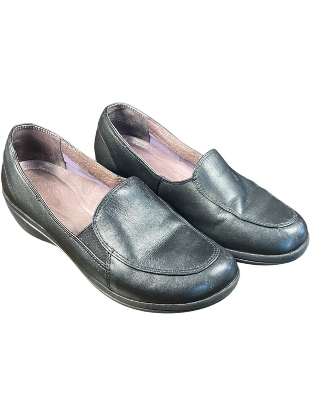 Dansko Black Loafer